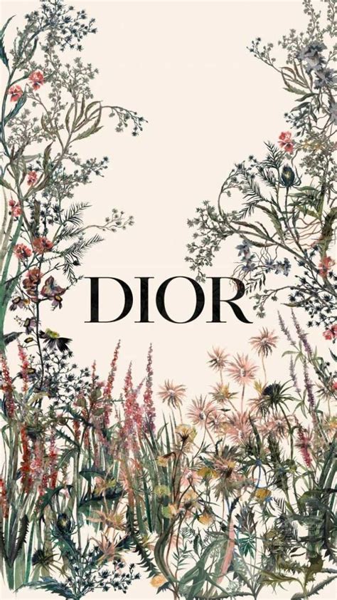 beige dior wallpaper|maison dior wallpaper.